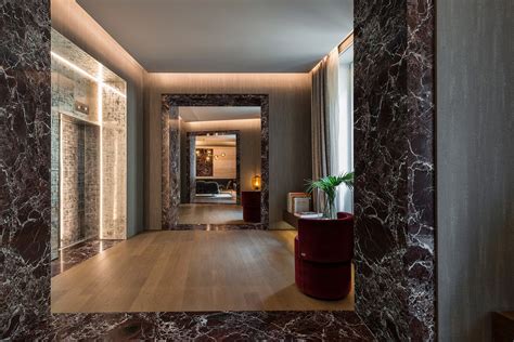 fendi private suites rome